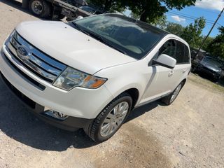 2010 Ford Edge Limited - Exterior Front Left Corner Image